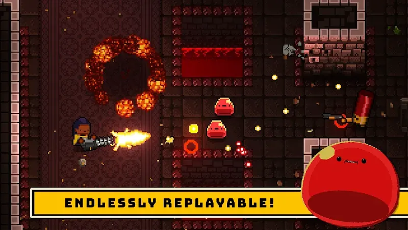 Enter the Gungeon Mod