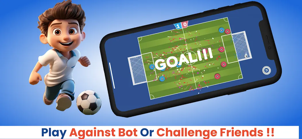Mini Soccer Star Offline Game