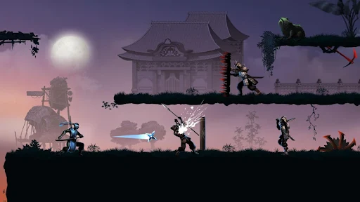Ninja Warrior MOD