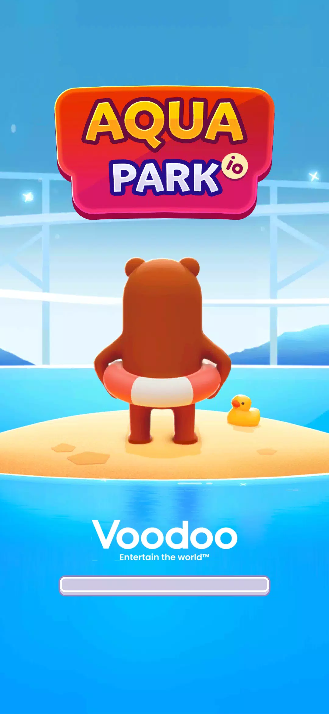 Aquapark.io - Best water slide race game