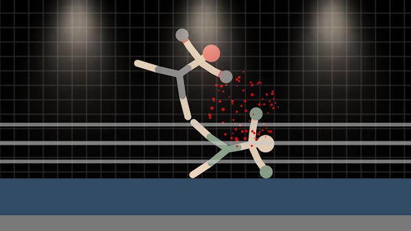 Stickman Warriors Stickman Warriors