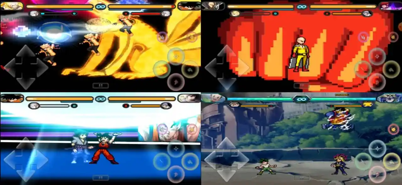 Anime Mugen