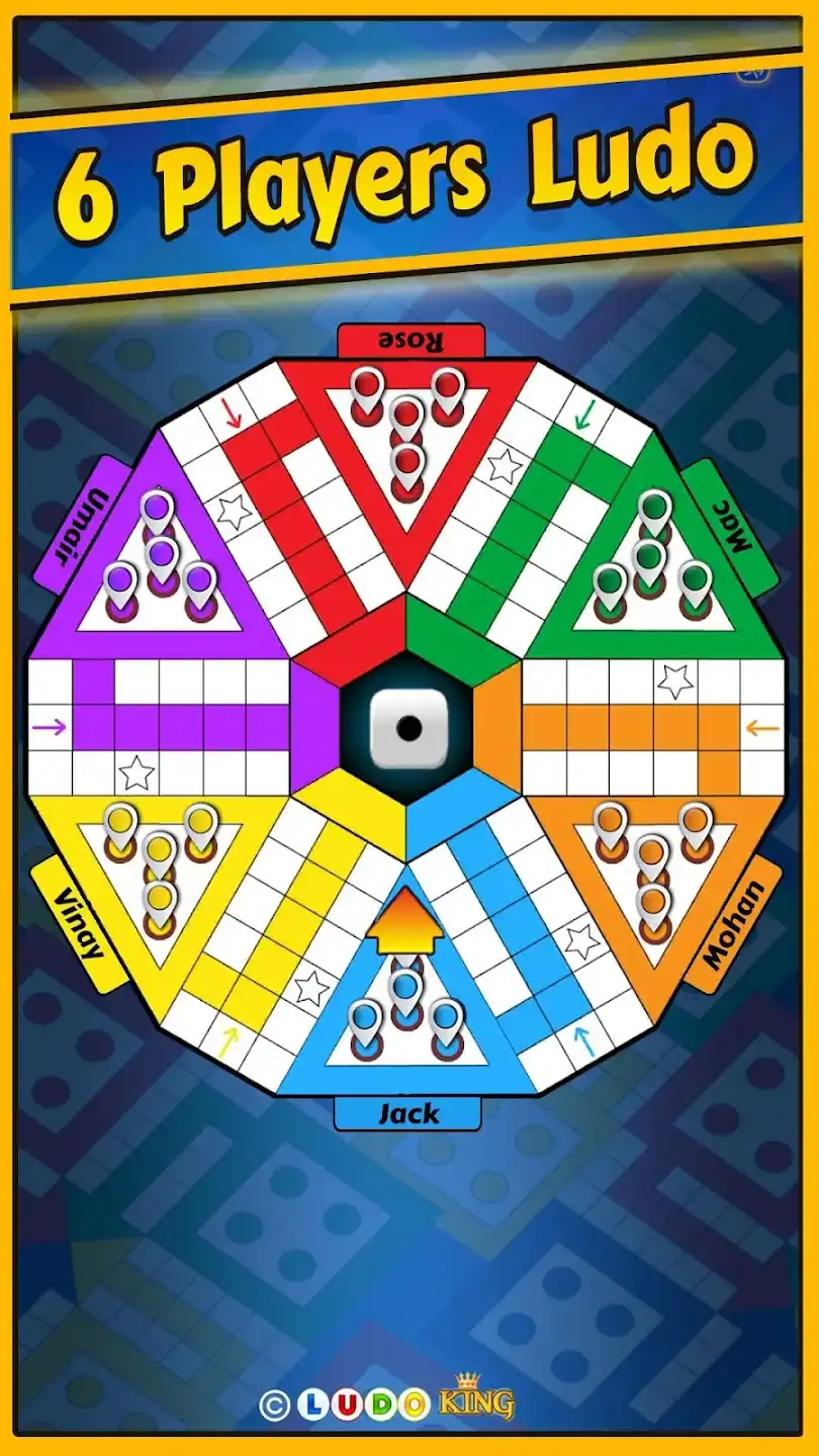 Ludo King Controller