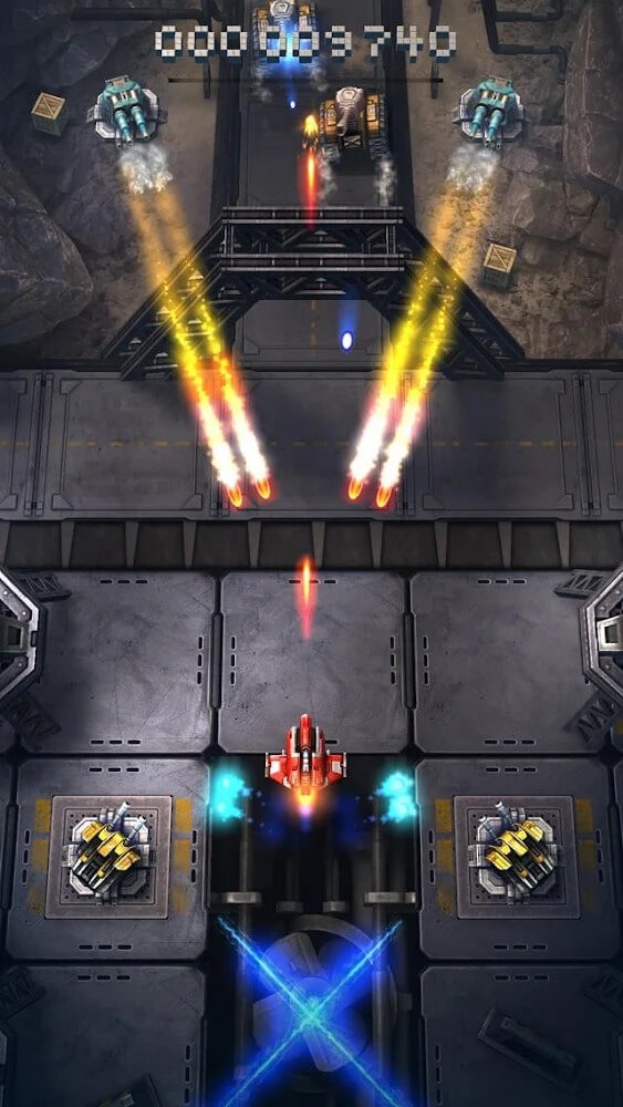 Sky Force Reloaded APK