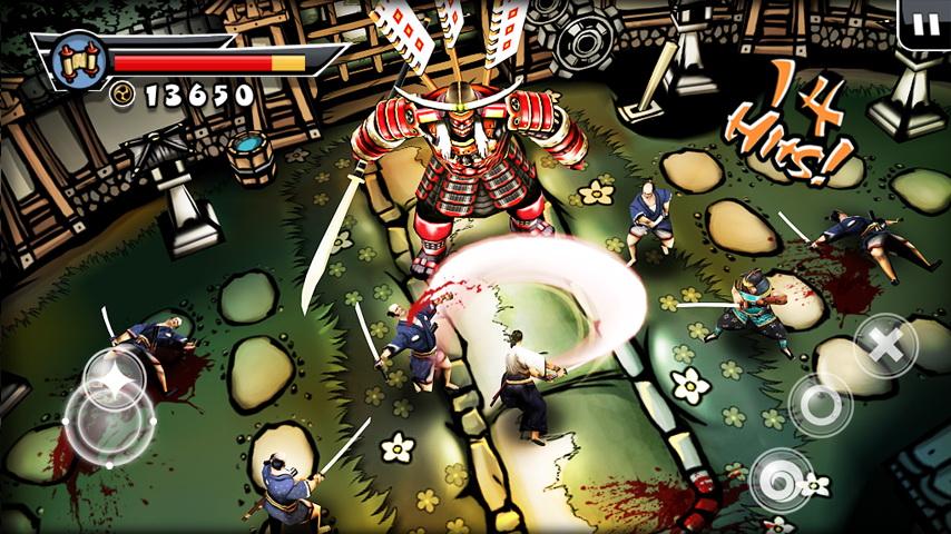 SAMURAI II: VENGEANCE SAMURAI II: VENGEANCE