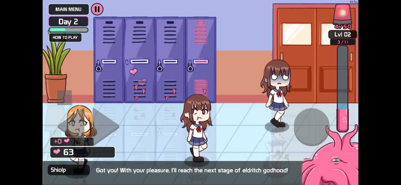 Lovecraft Tentacle Locker
