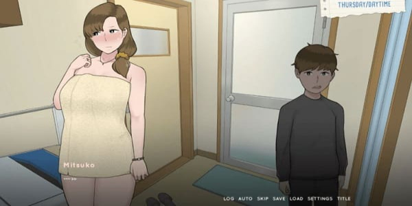 Mother’s Lesson: Mitsuko