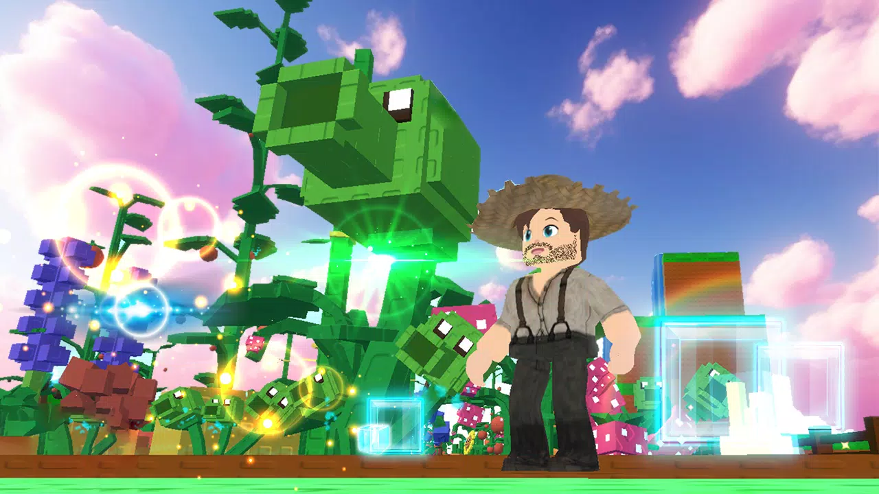Grow a Blox Garden fruits Game Grow a Blox Garden fruits Game