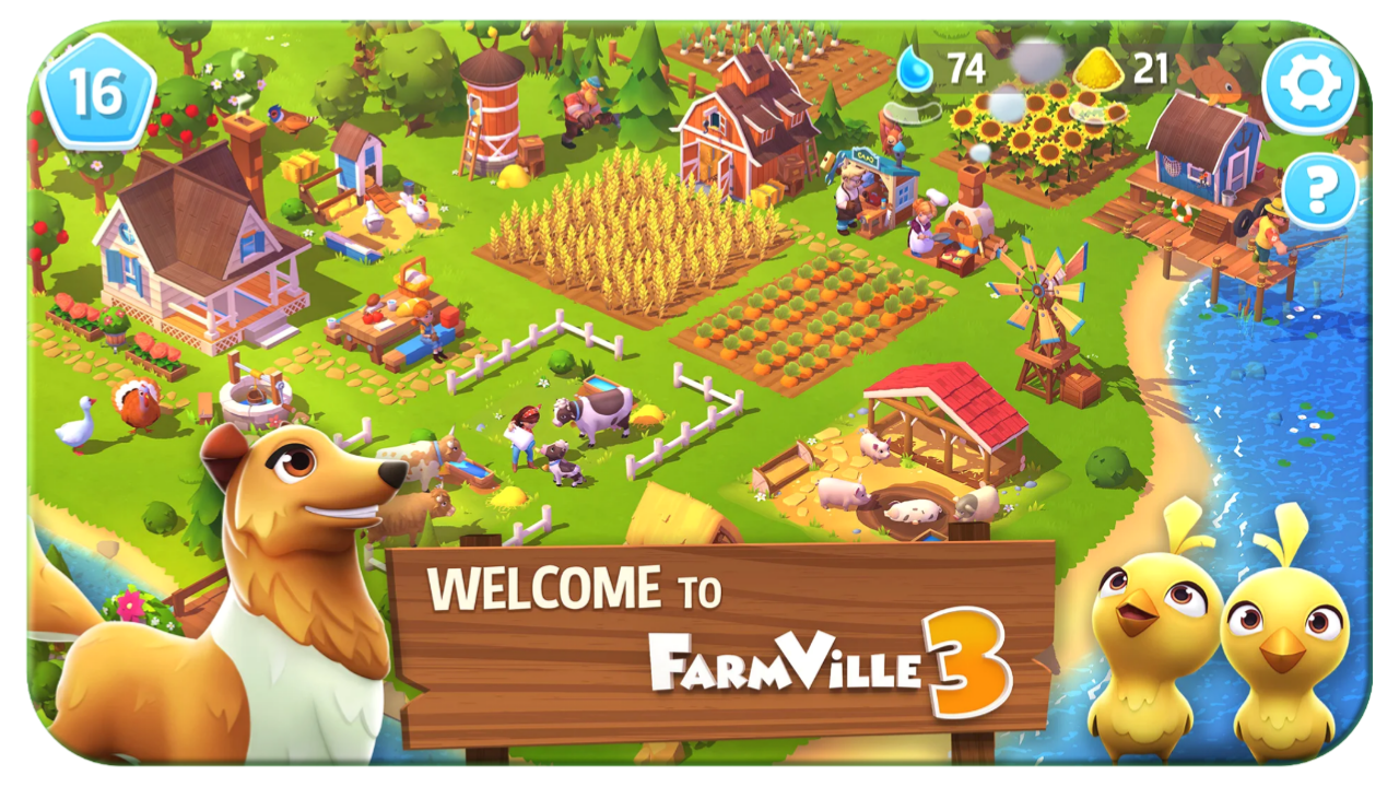FarmVille 3