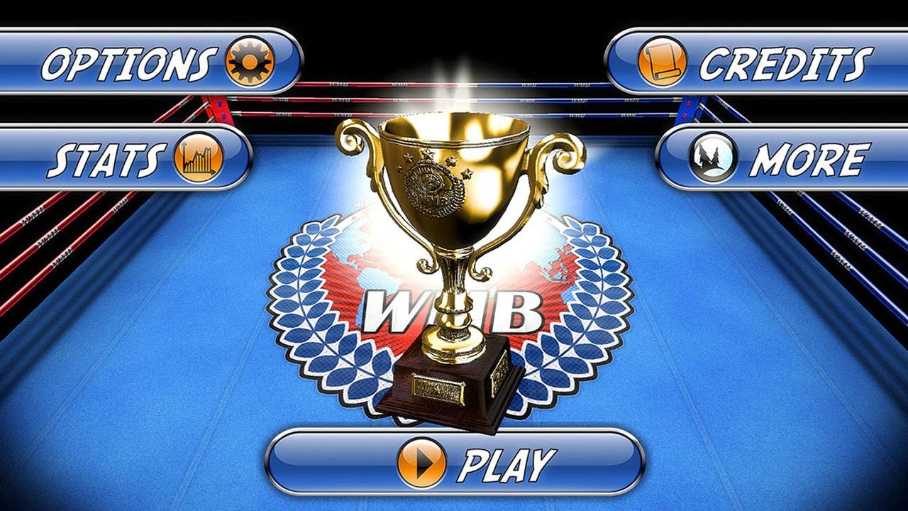 Monkey Boxing