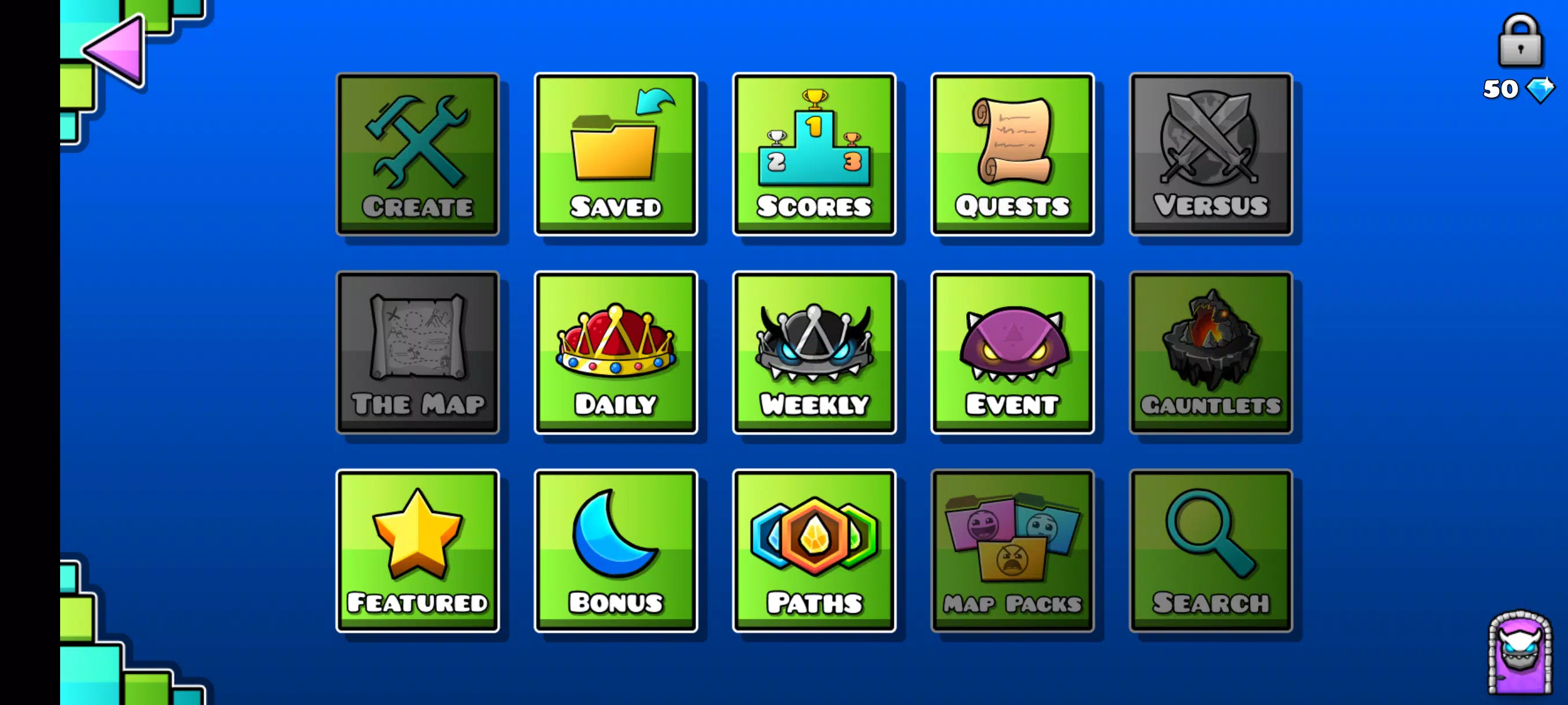 Geometry Dash Lite Geometry Dash Lite
