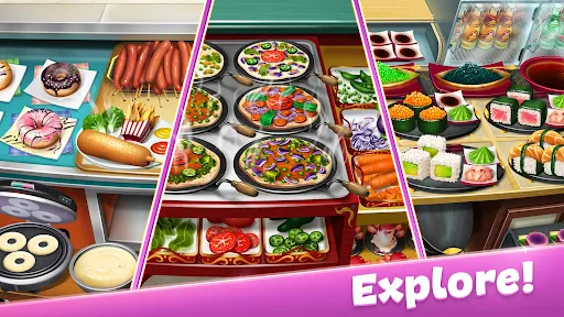 Cooking Fever Cooking Fever
