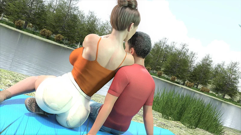 QPrey Escape from Lake Thing