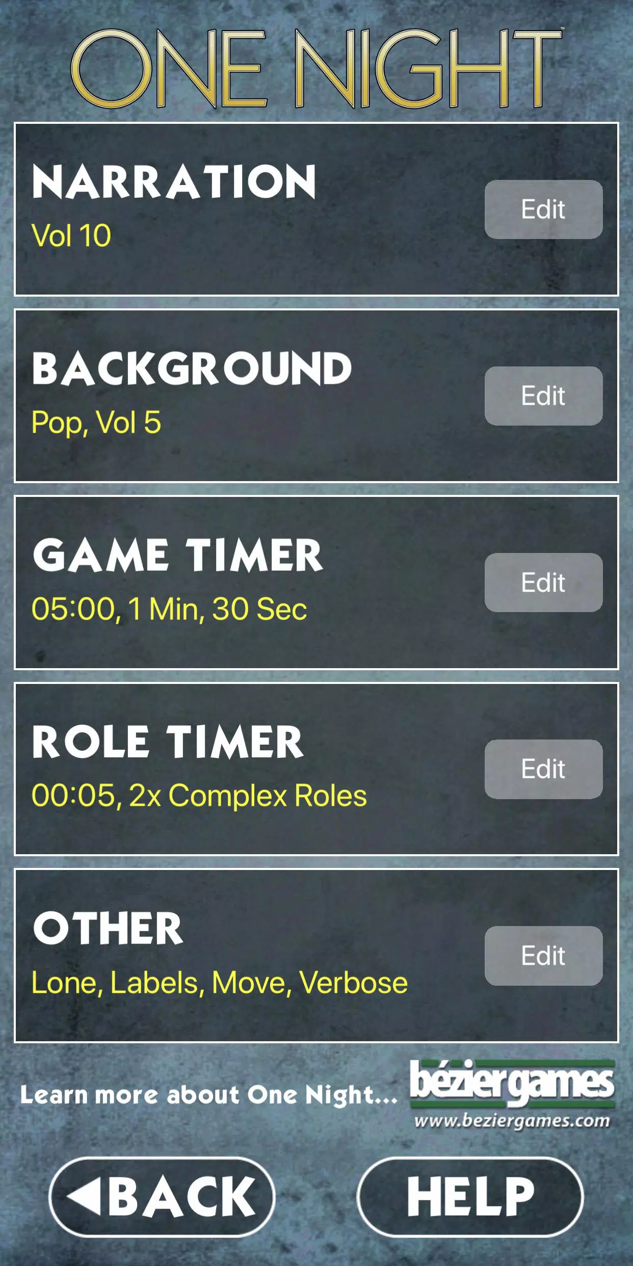 One Night Ultimate Werewolf One Night Ultimate Werewolf