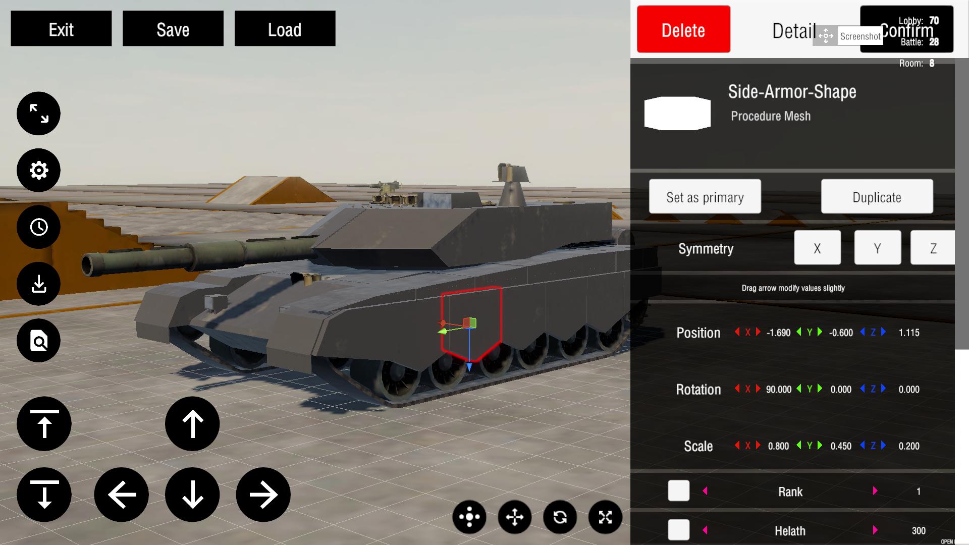 Panzer War : DE