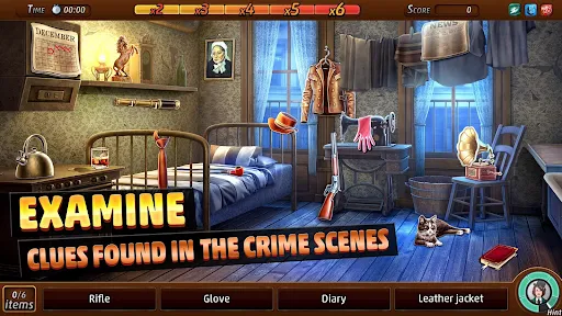 Criminal Case: Mysteries Criminal Case: Mysteries