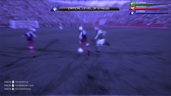 Referee Simulator Referee Simulator
