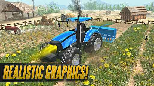 Farm Sim 21 PRO
