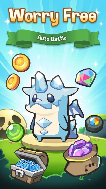 Summoner’s Greed
