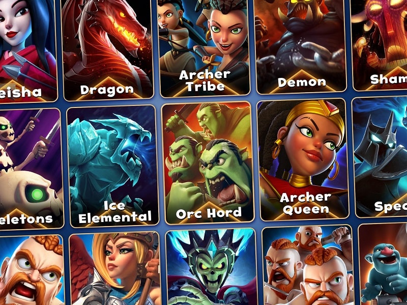 Castle Crush: Epic Clash