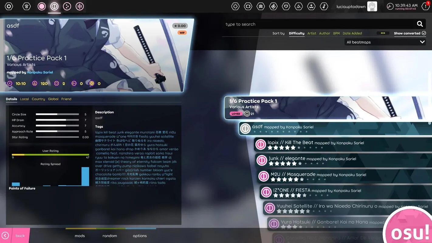osu!