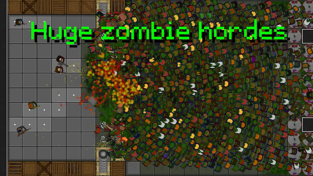 Sandbox Zombies Sandbox Zombies