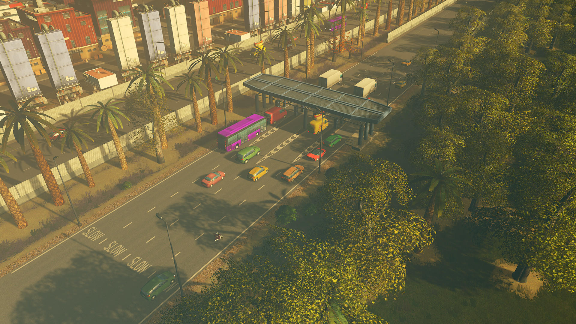 Cities Skylines Mobile Edition