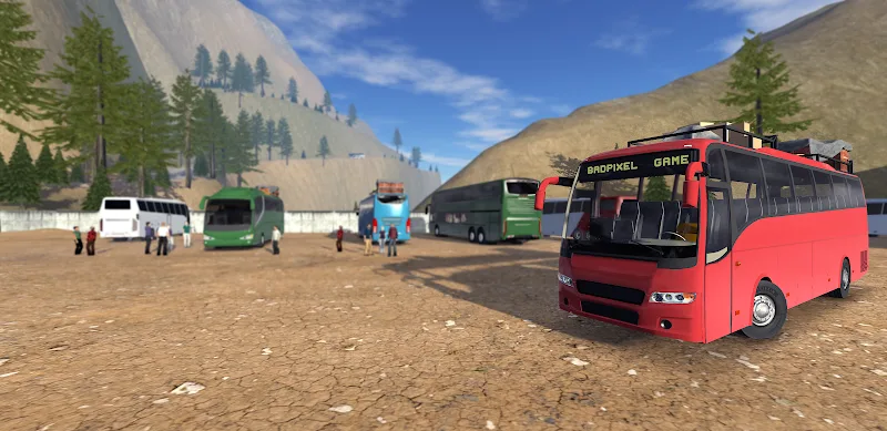Bus Simulator: Extreme Roads