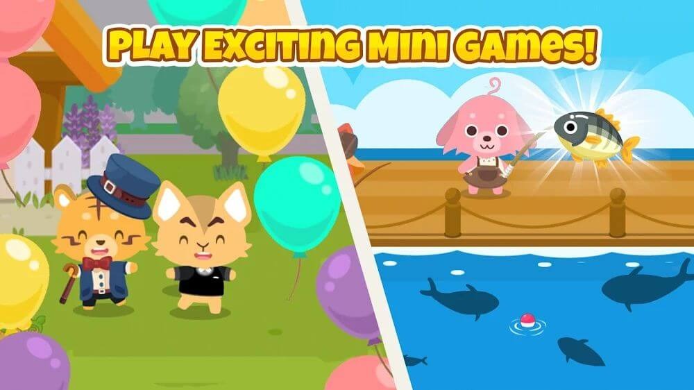 Happy Pet Story APK Happy Pet Story APK