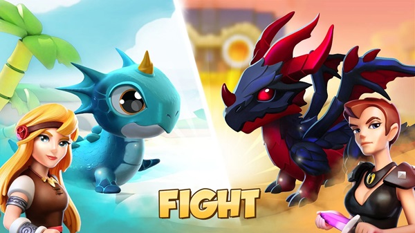 Dragon Mania Legends Dragon Mania Legends