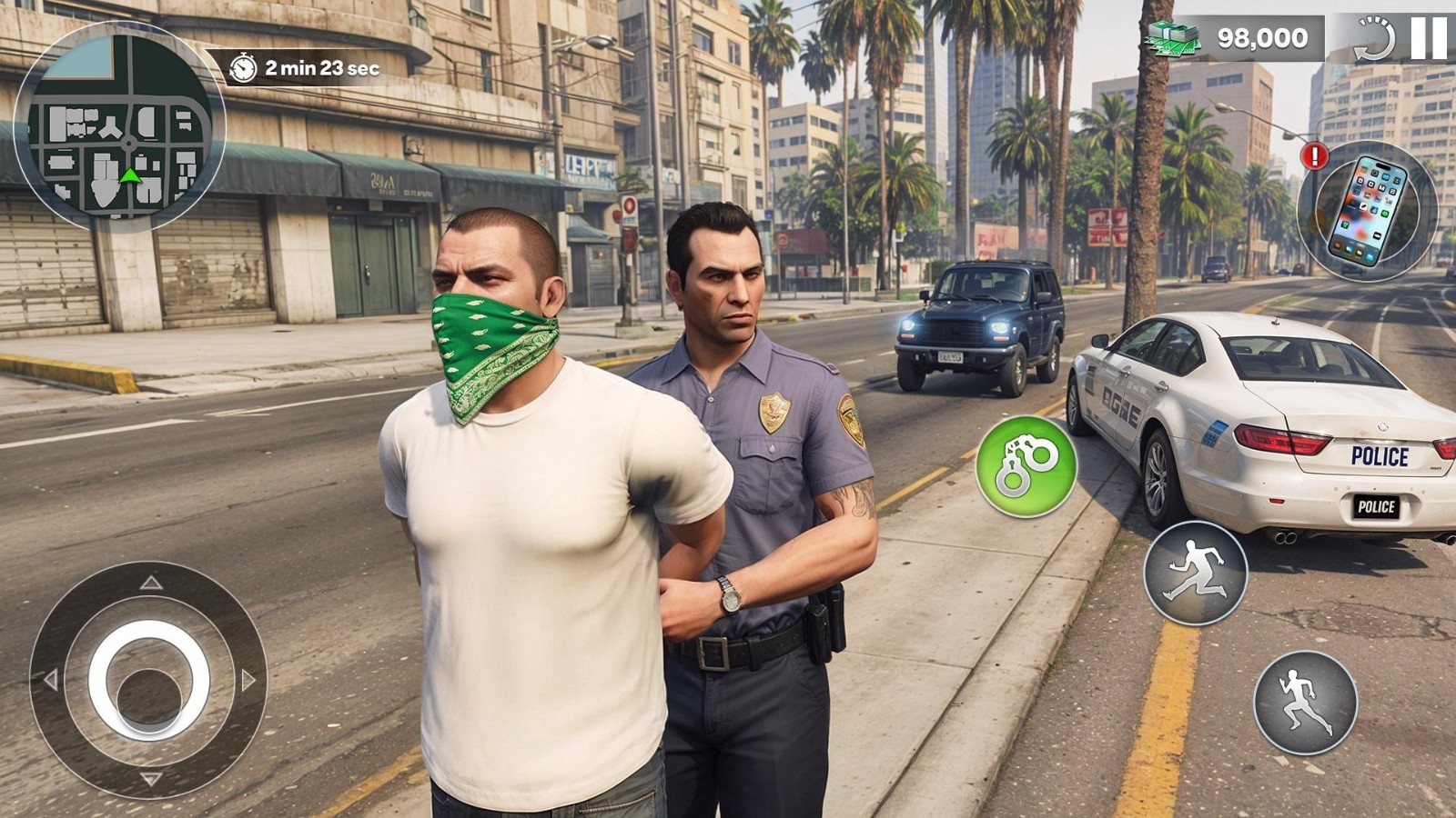 Real Police Car Simulator Game Real Police Car Simulator Game