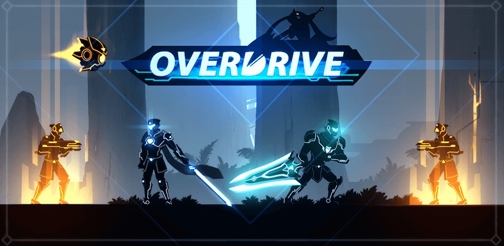 Overdrive - Ninja Shadow Revenge APK Overdrive - Ninja Shadow Revenge APK