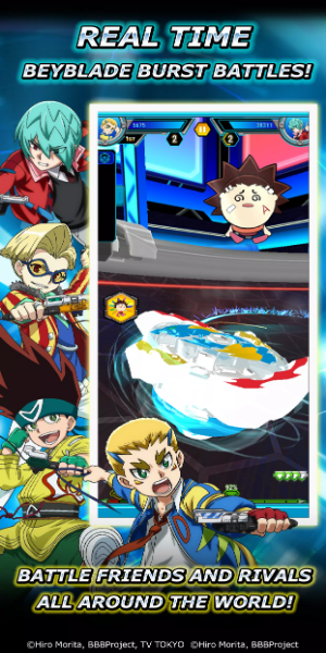 Beyblade Burst Rivals Beyblade Burst Rivals