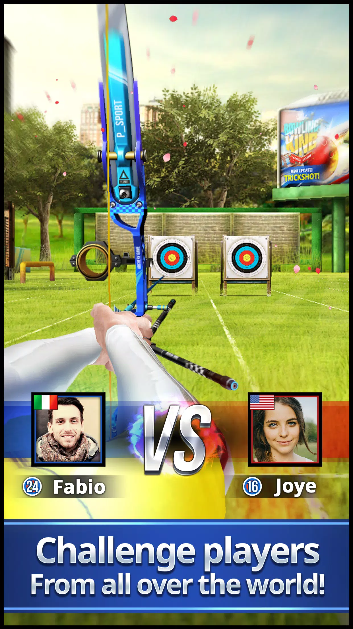 Archery King
