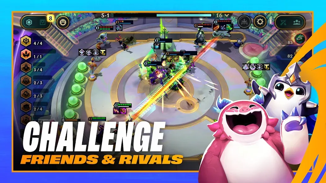 TFT: Teamfight Tactics TFT: Teamfight Tactics