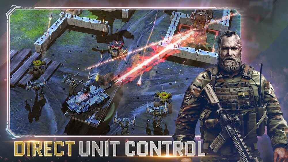 War Commander Mod War Commander Mod