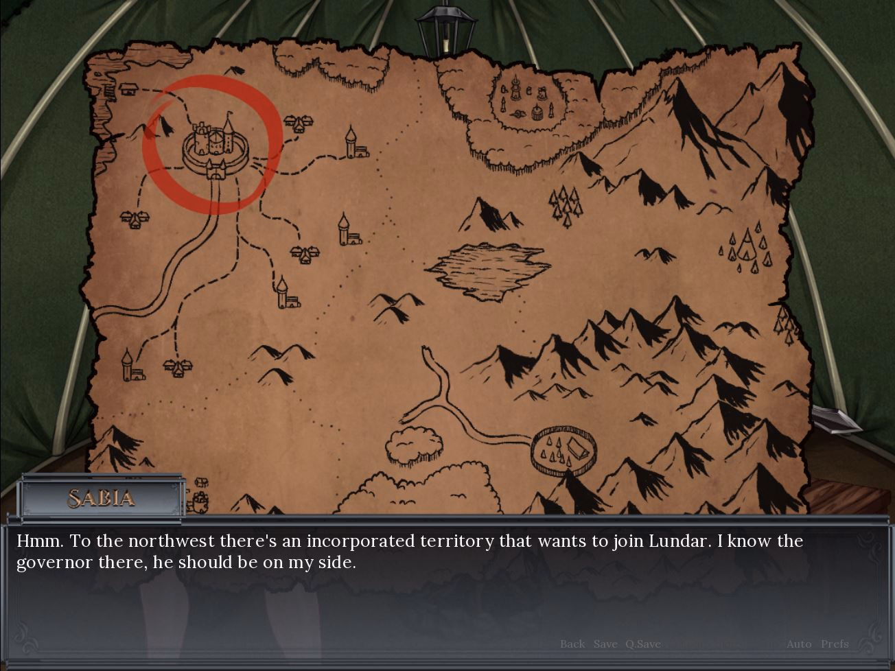 Kingdom of DeceptionKingdom of Deception