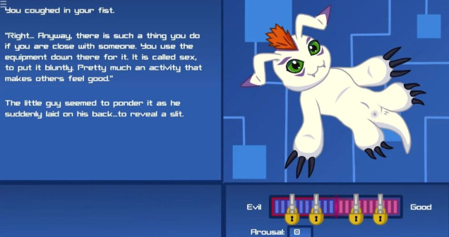 Gomamon Trainer Gomamon Trainer