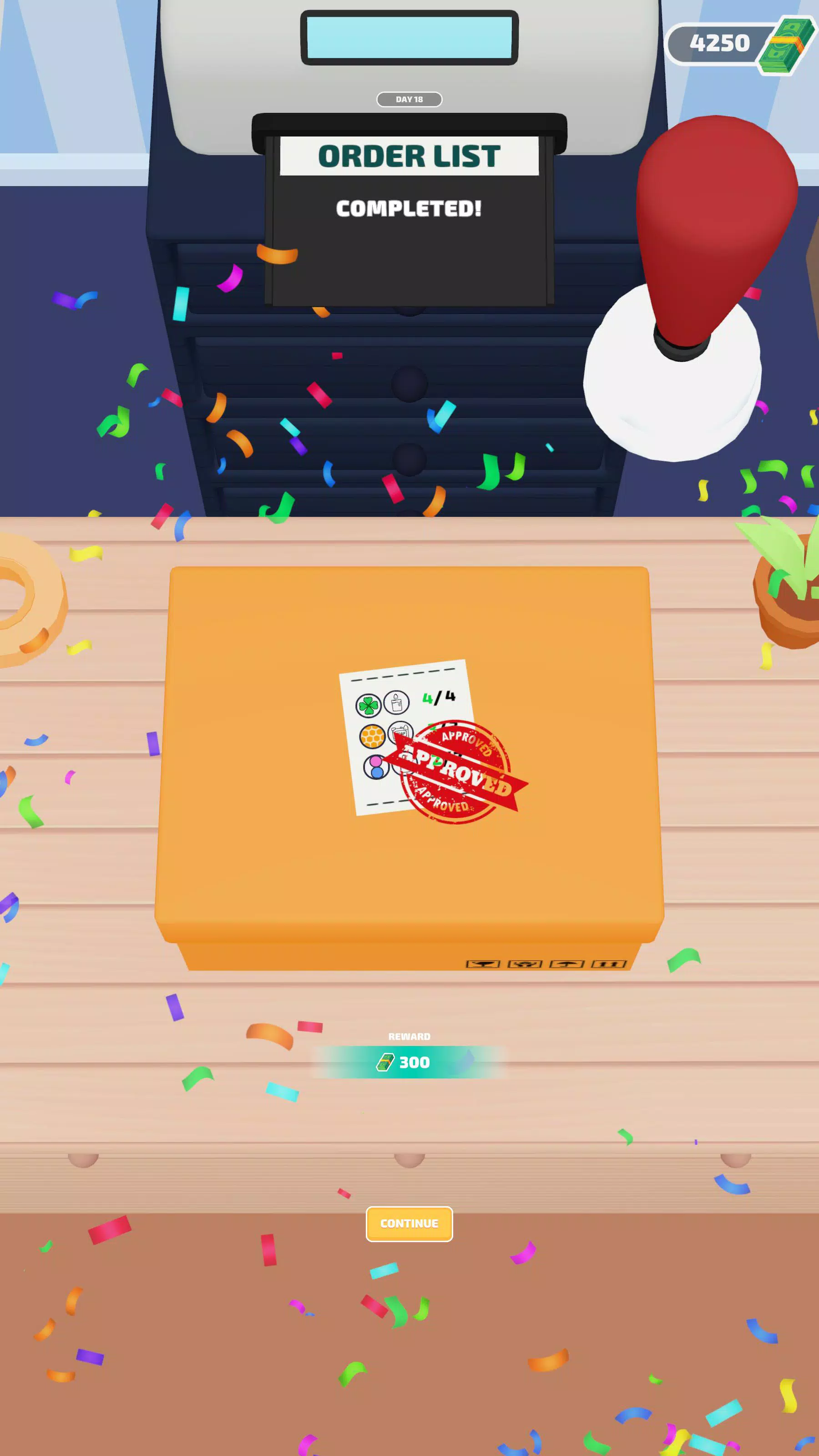 Small Business Sort!