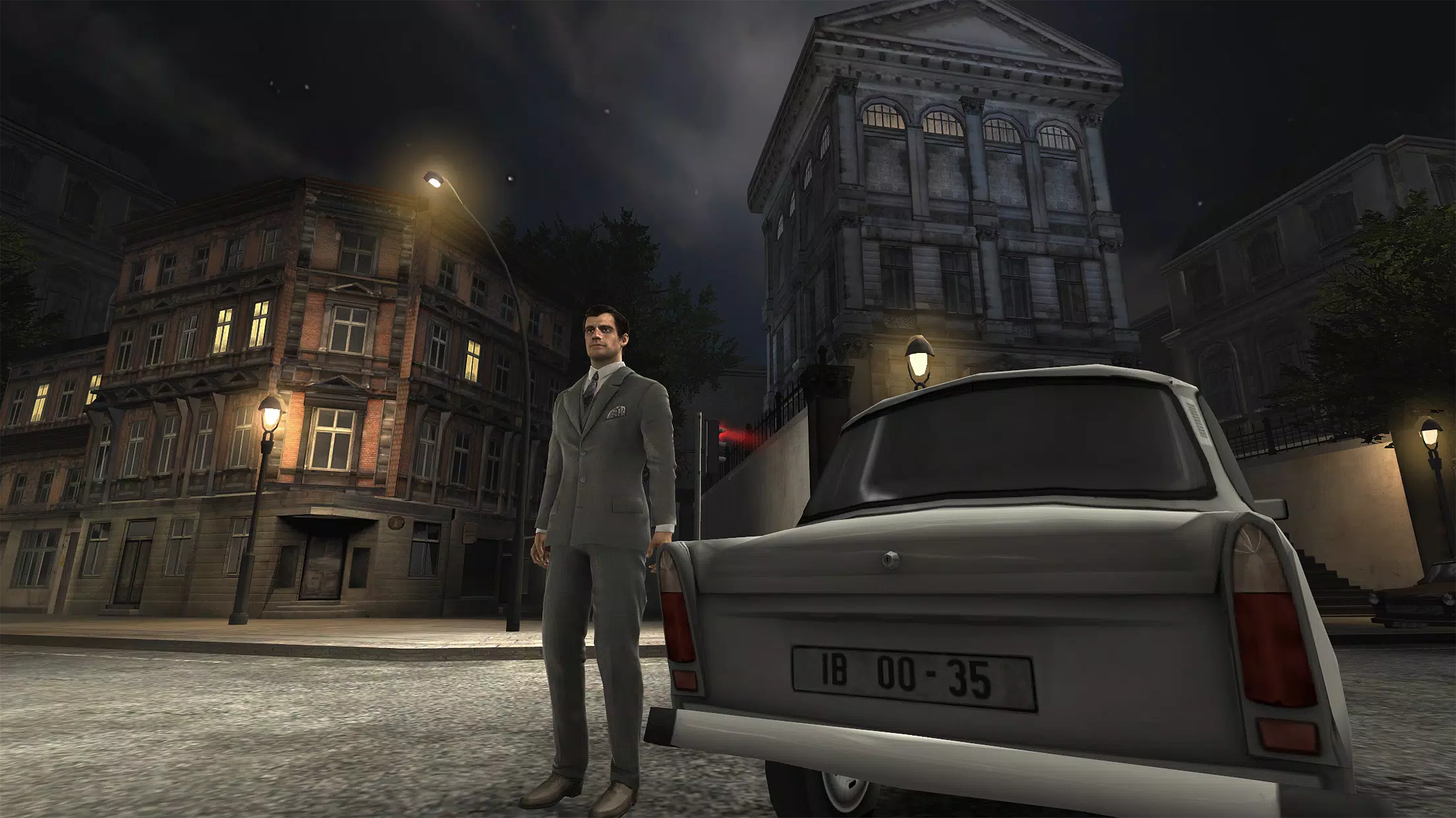 Mission: Berlin