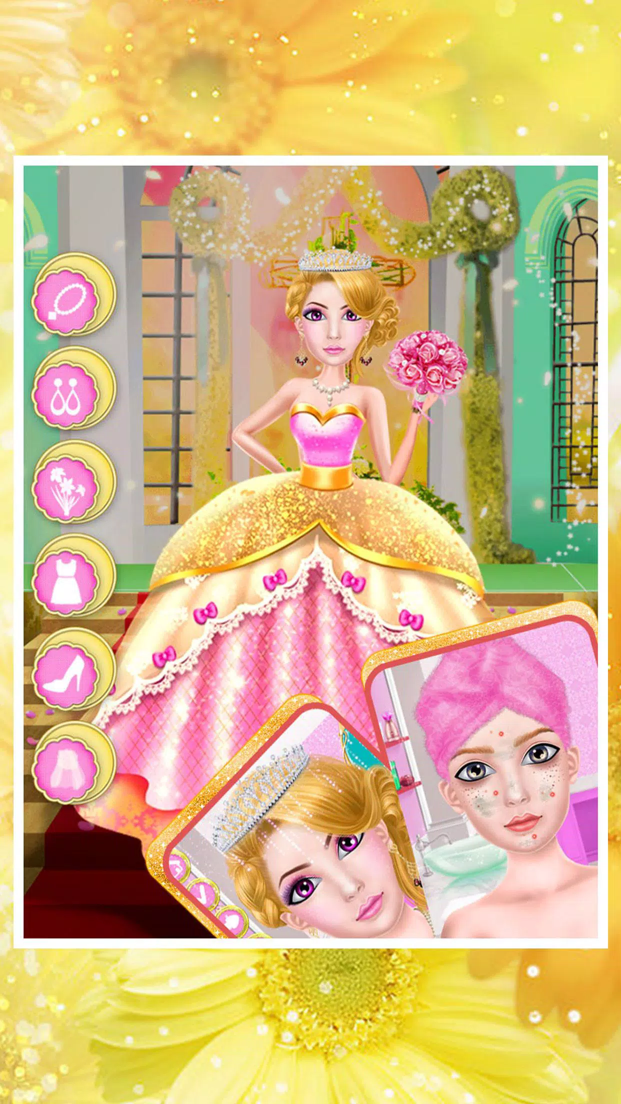 Princess Games for Girls