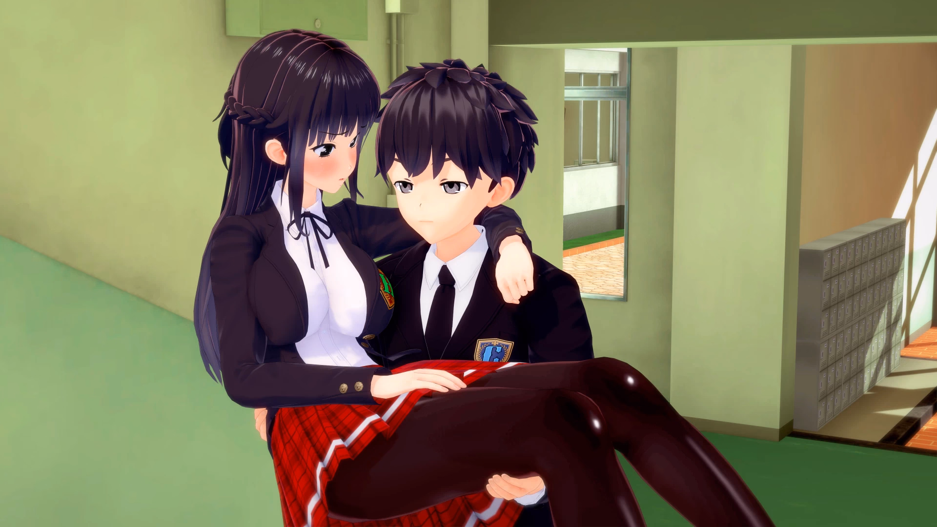 School Of Love: Clubs! School Of Love: Clubs!