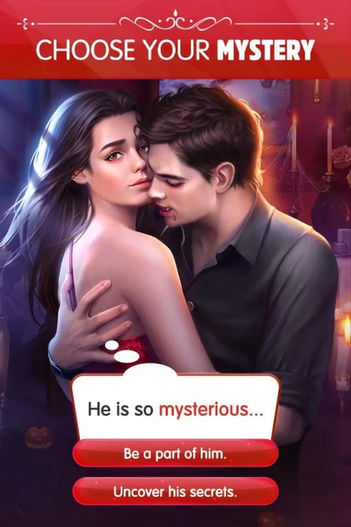 Stories: Love and Choices Stories: Love and Choices