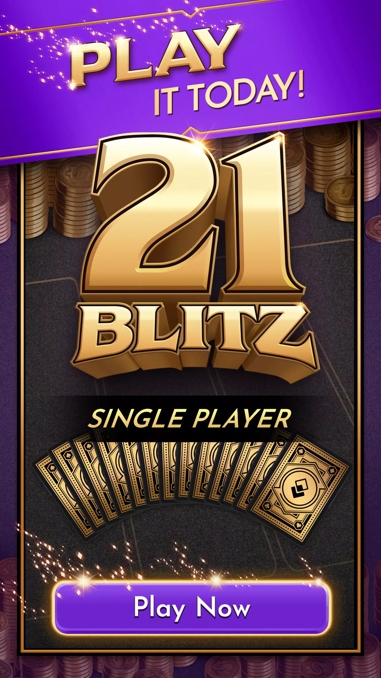 21 Blitz: Single Player APK