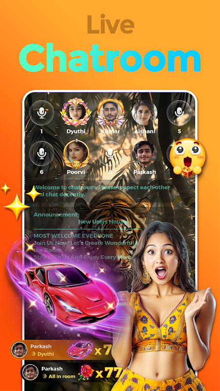 Ludo Royal - Happy Voice Chat Ludo Royal - Happy Voice Chat