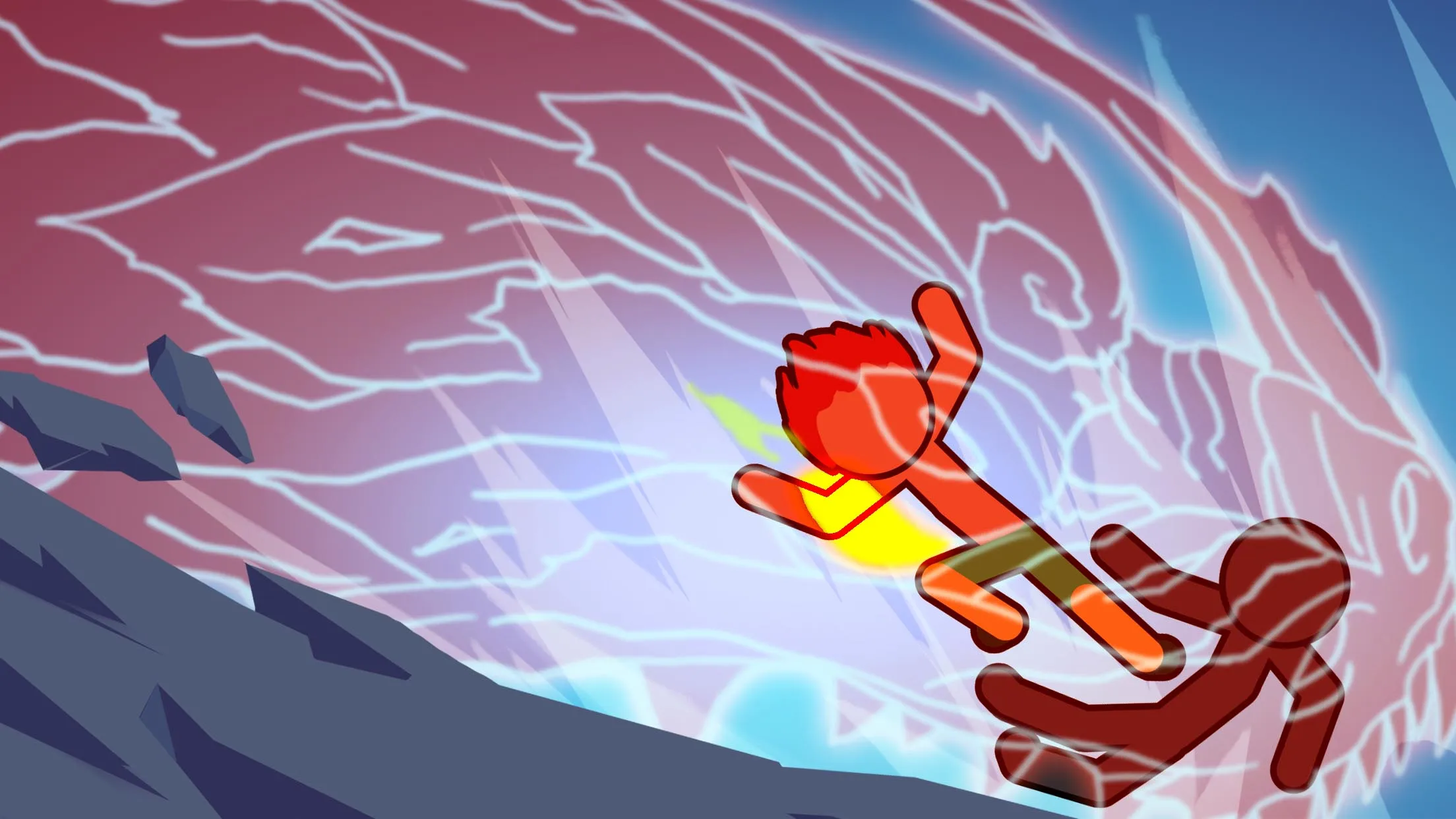 Stickman Fight: 2 Player Fight