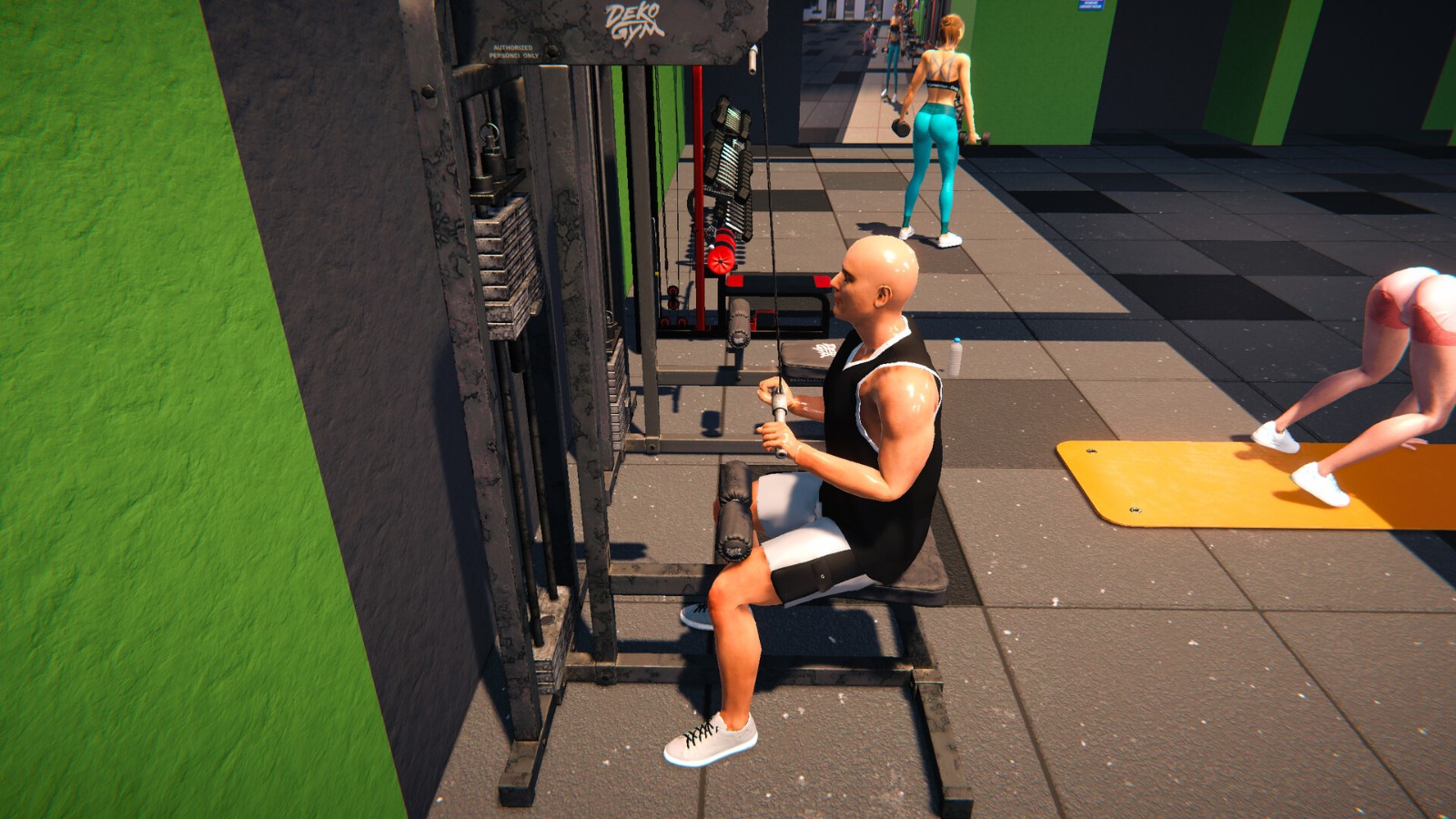 Gym Simulator 24 APK Gym Simulator 24 APK