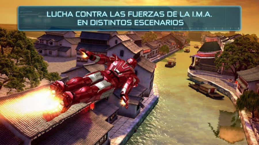 Iron Man 3