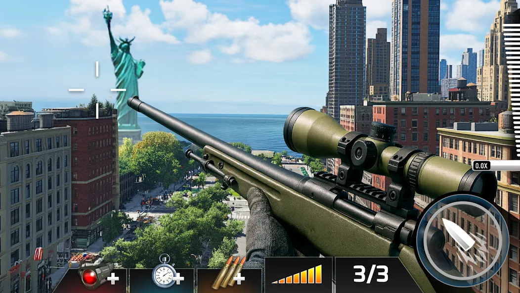 Kill Shot Bravo: 3D Sniper FPS Kill Shot Bravo: 3D Sniper FPS