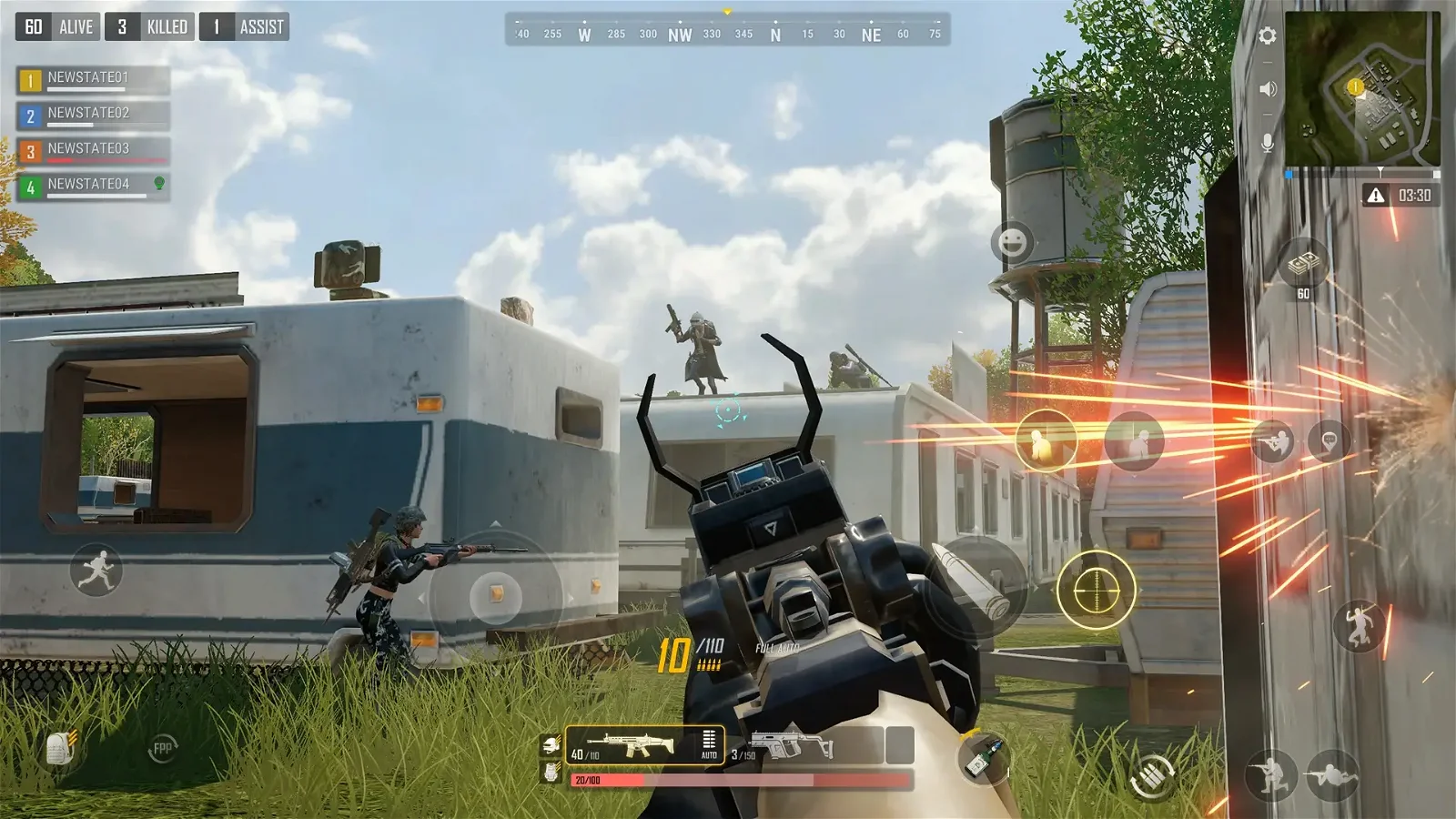 PUBG New State Mobile apk